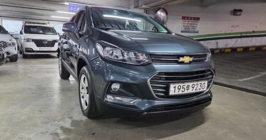 Chevrolet Trax 