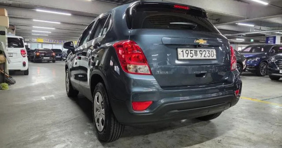 Chevrolet Trax 