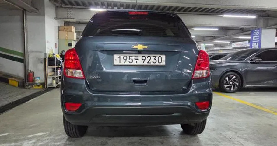 Chevrolet Trax 