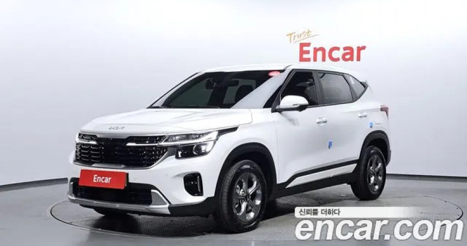 Kia Seltos 
