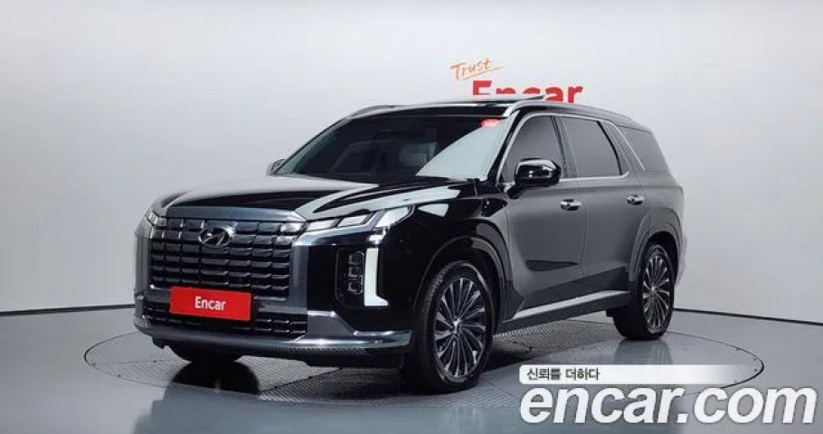 Hyundai Palisade 