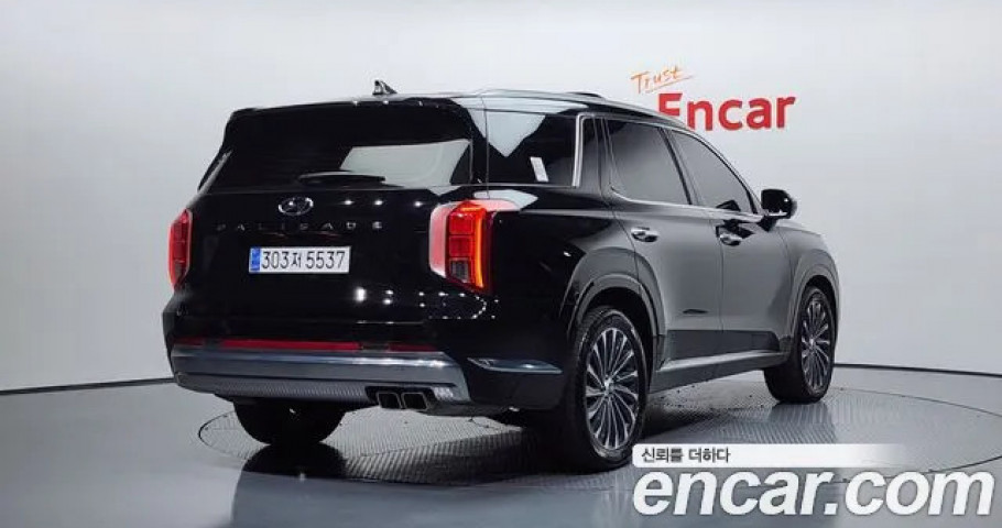 Hyundai Palisade 