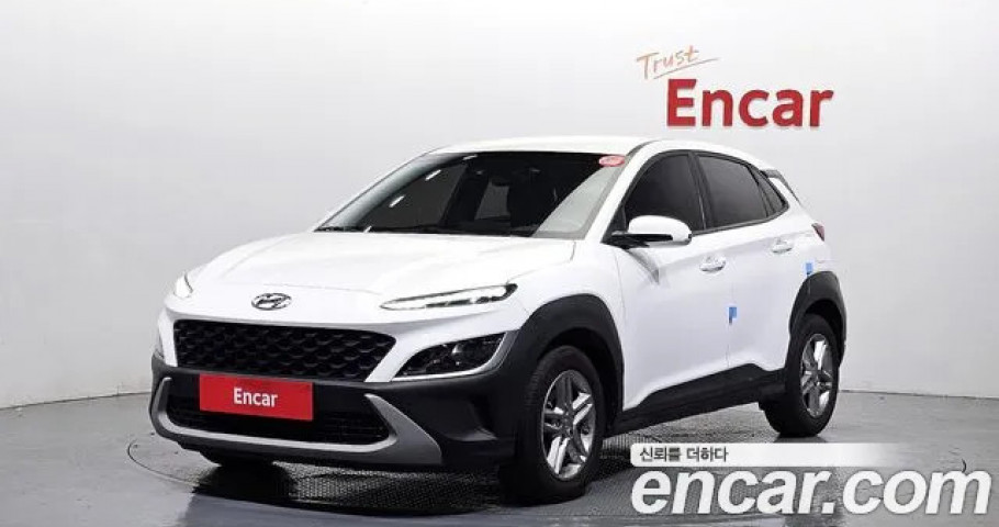Hyundai Kona 