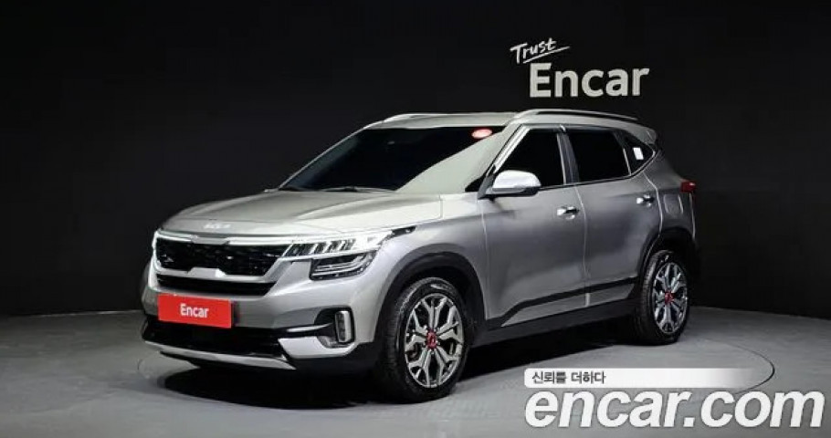 Kia Seltos 
