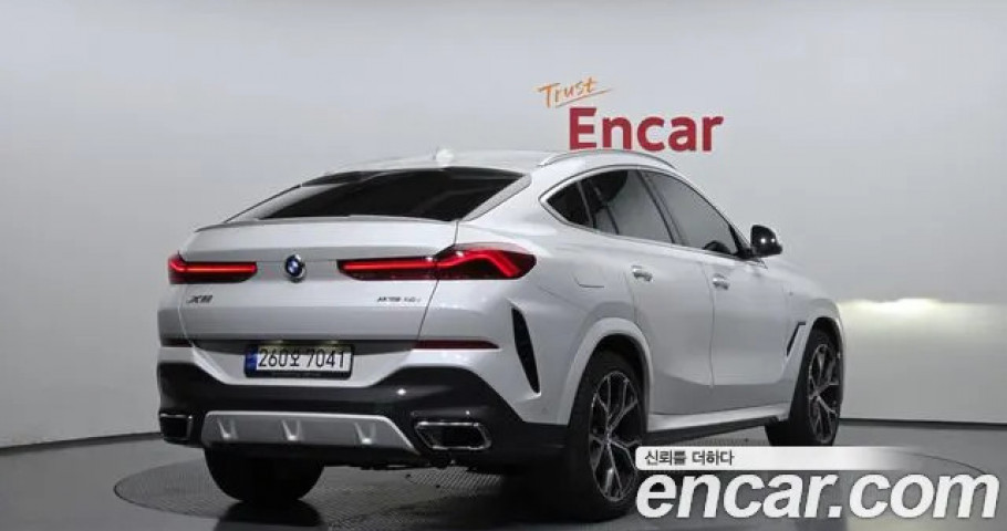 Bmw X6 