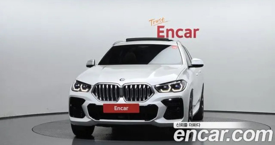 Bmw X6 