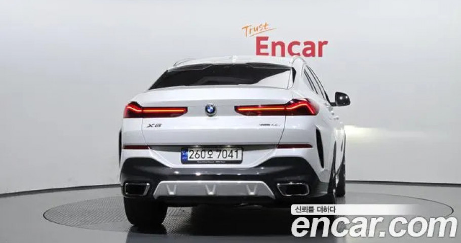 Bmw X6 