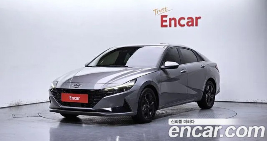 Hyundai Avante (Elantra) 