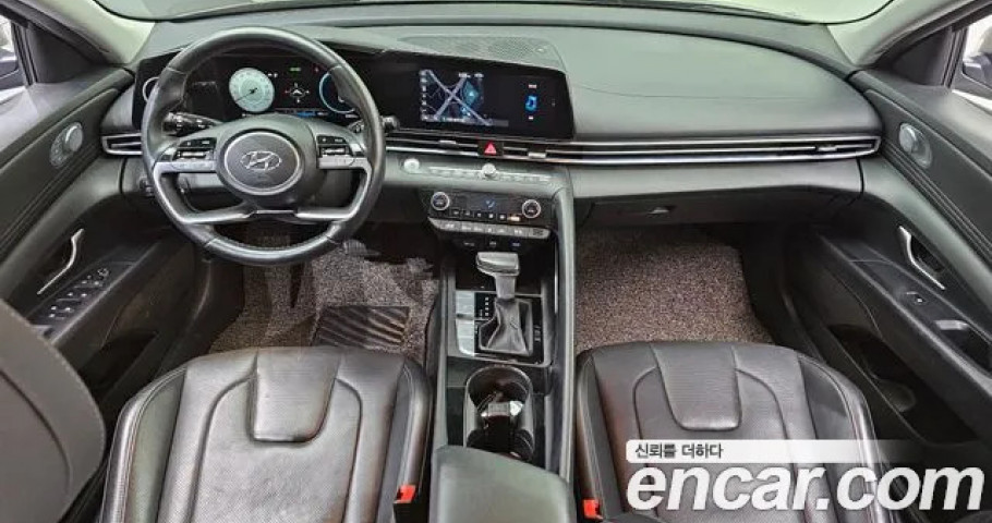 Hyundai Avante (Elantra) 