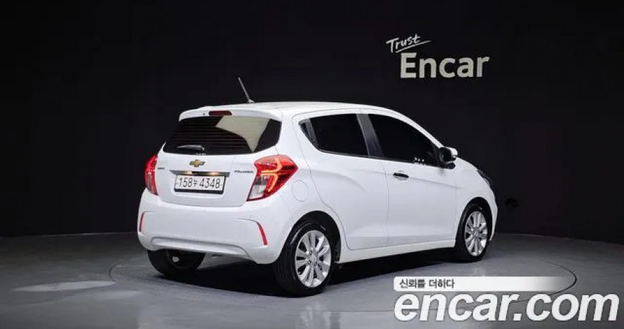 Chevrolet Spark 