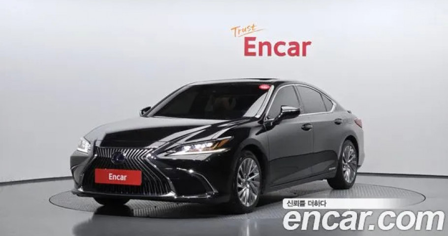 Lexus Es 