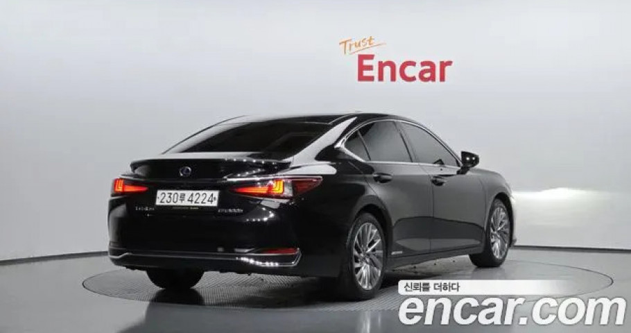 Lexus Es 