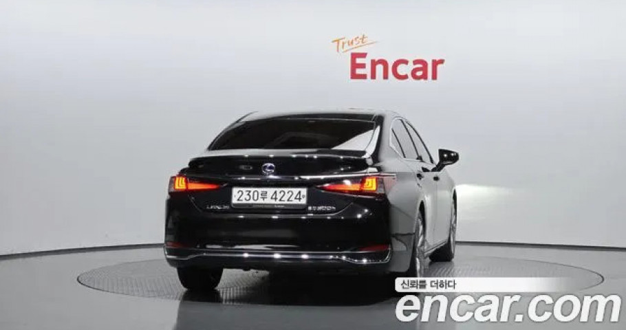 Lexus Es 