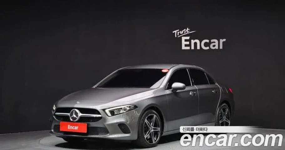 Mercedes-Benz A-Class 