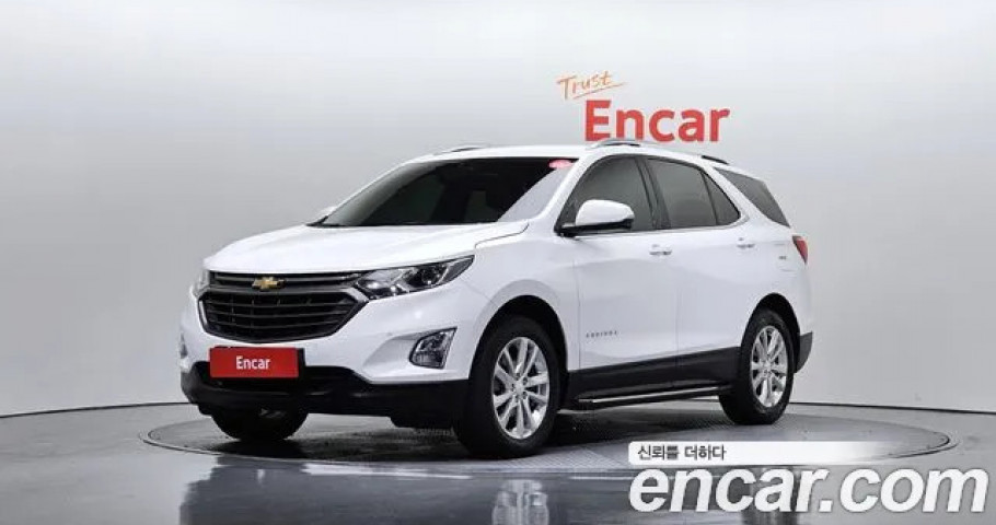 Chevrolet Equinox 