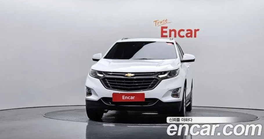Chevrolet Equinox 