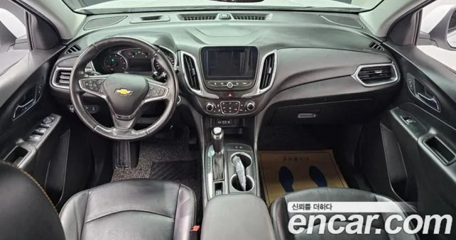 Chevrolet Equinox 