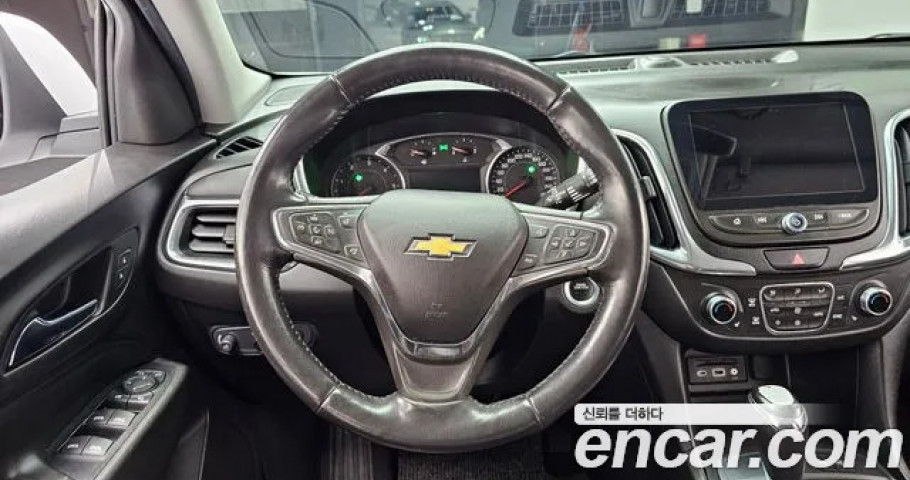 Chevrolet Equinox 