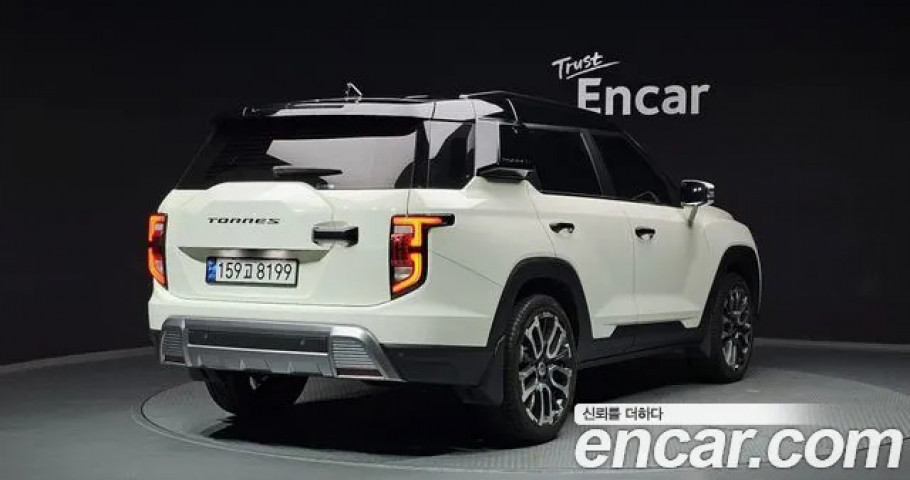 Ssangyong Torres 