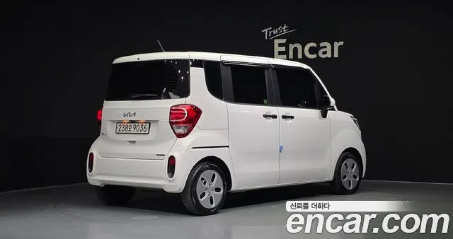 Kia Ray 