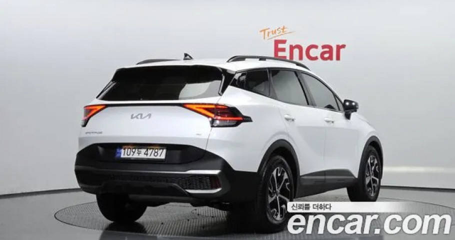Kia Sportage 