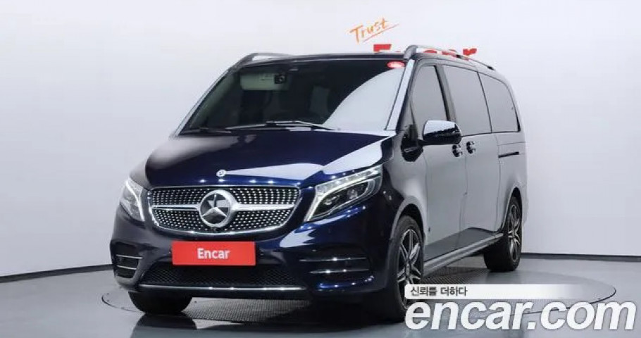 Mercedes-Benz V-Class 