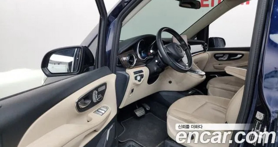 Mercedes-Benz V-Class 