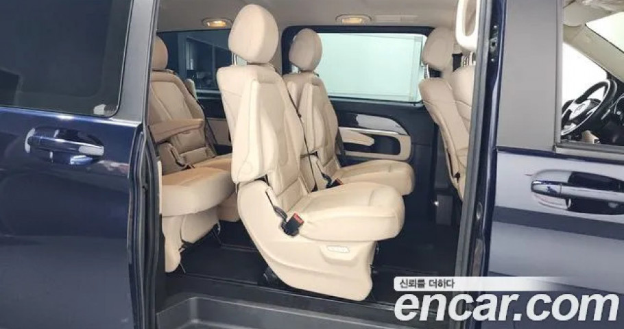 Mercedes-Benz V-Class 