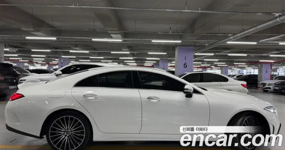 Mercedes-Benz Cls-Class 