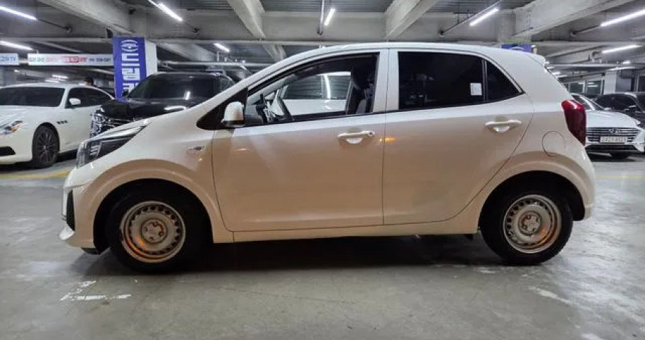 Kia Morning (Picanto) 