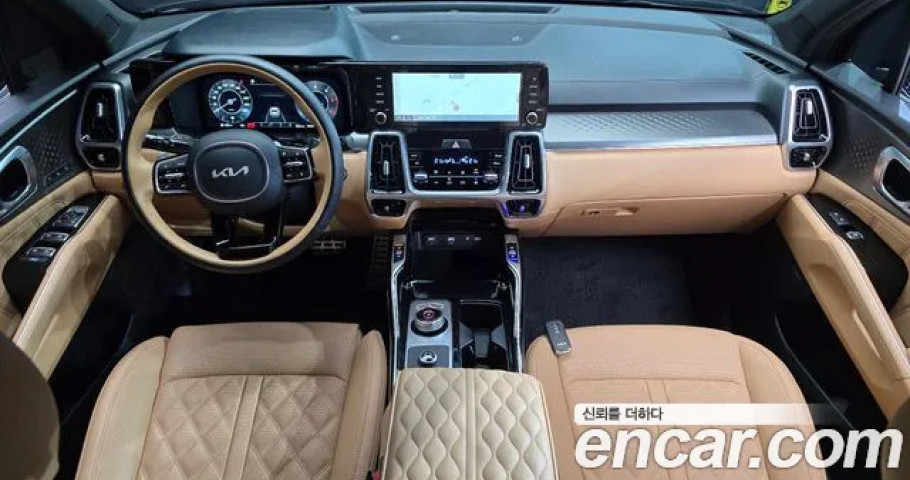 Kia Sorento 