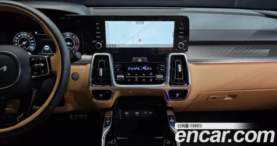 Kia Sorento 