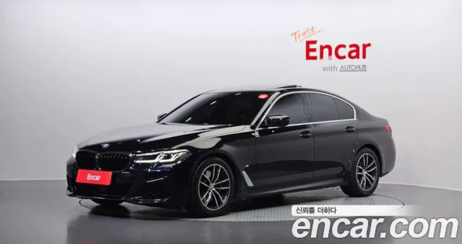 Bmw 5-Series 
