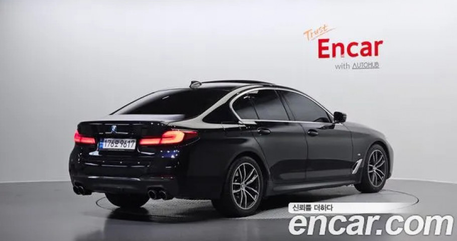 Bmw 5-Series 