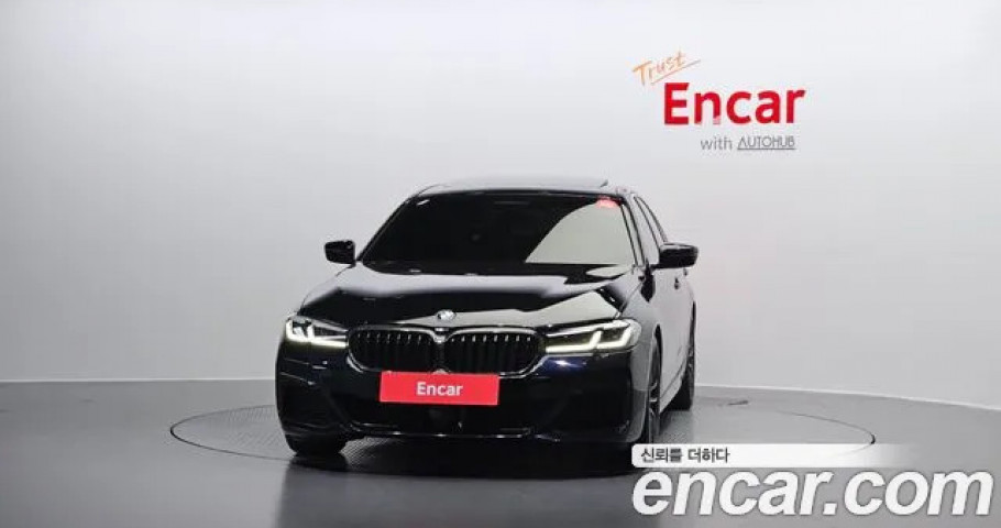 Bmw 5-Series 