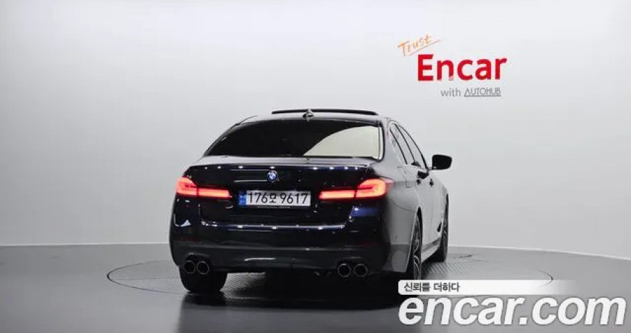 Bmw 5-Series 