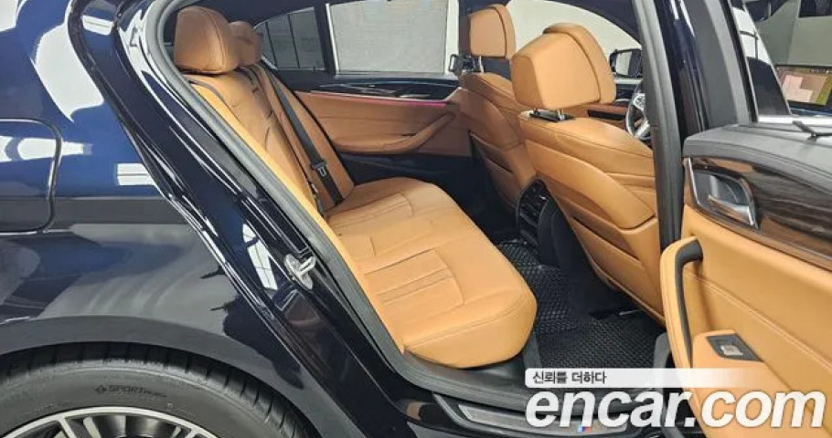 Bmw 5-Series 