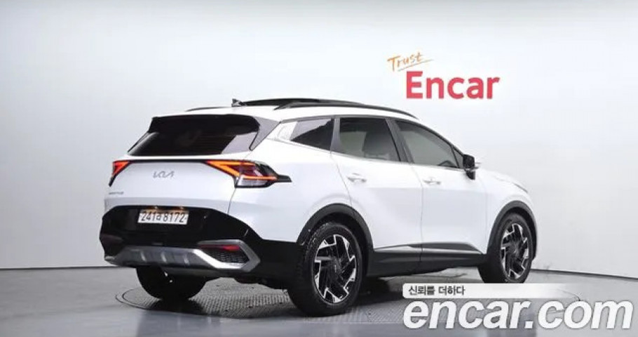 Kia Sportage 