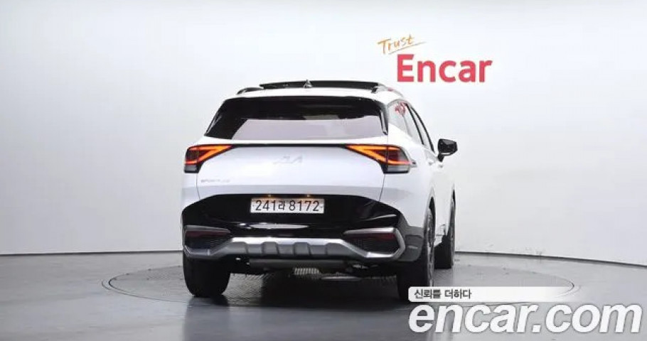 Kia Sportage 