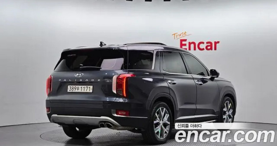 Hyundai Palisade 
