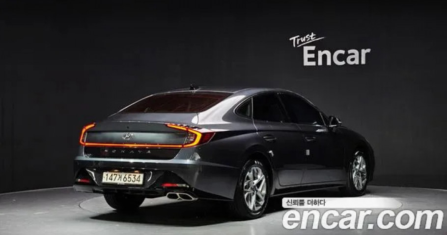 Hyundai Sonata 