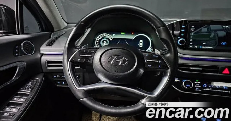 Hyundai Sonata 