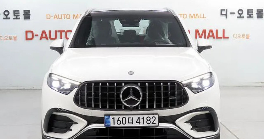 Mercedes-Benz Glc-Class 