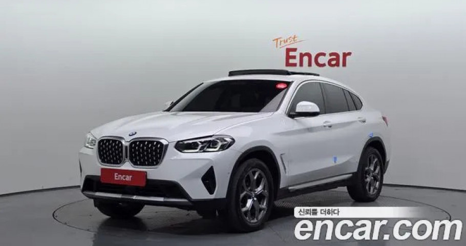 Bmw X4 