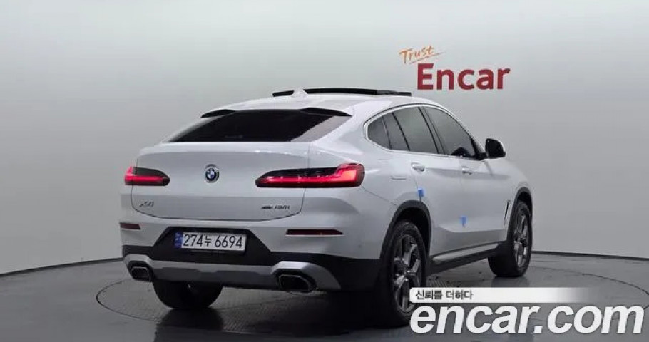 Bmw X4 
