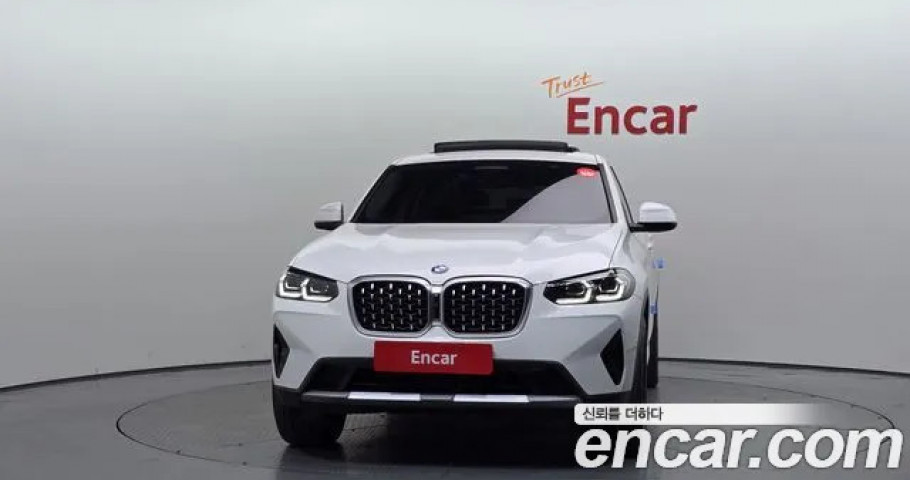 Bmw X4 