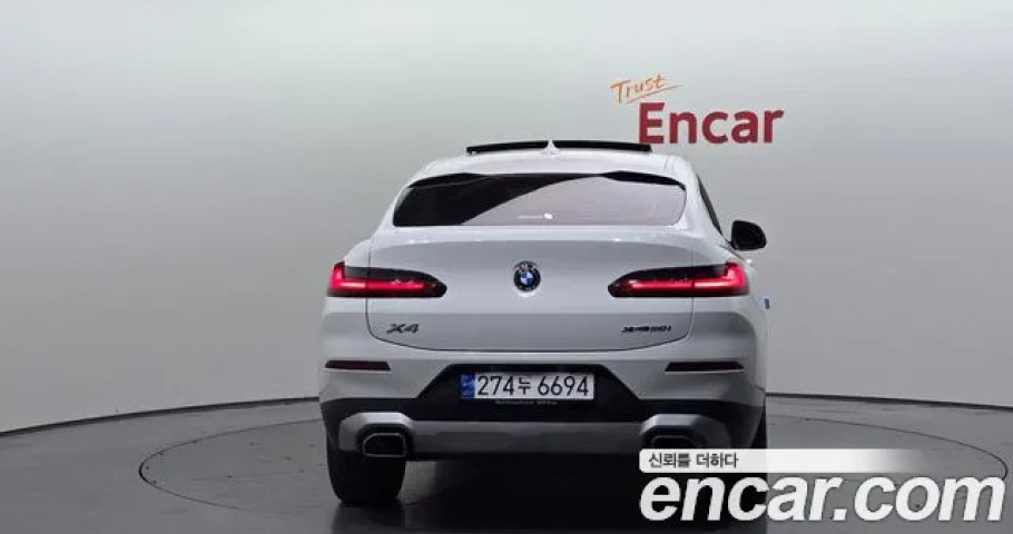 Bmw X4 