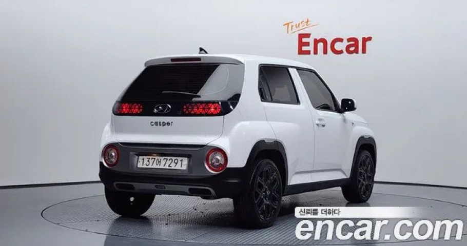 Hyundai Casper 