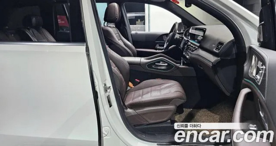 Mercedes-Benz Gls-Class 