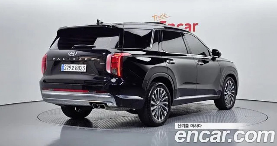 Hyundai Palisade 